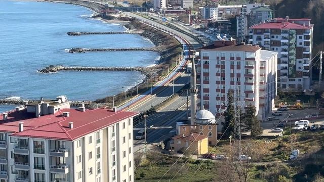 RİZE/PAZAR İPHONE 14 PRO 4K 60 FPS HDR ANA KAMERA