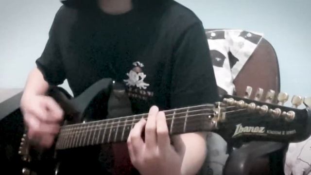 Ibanez RS520 Roadstar II Series Japan (1985) смотреть онлайн