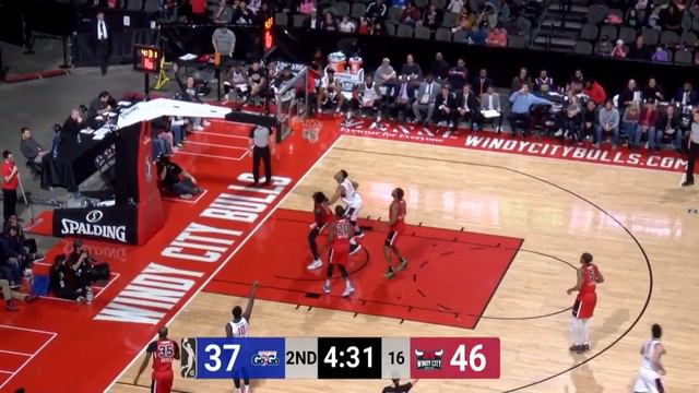 Jerian Grant NBA G League Highlights: March 2020 смотреть онлайн