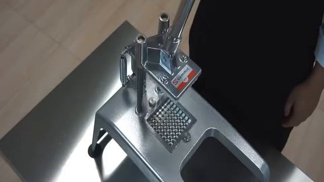 Картофелерезка ручная CF 5 смотреть онлайн