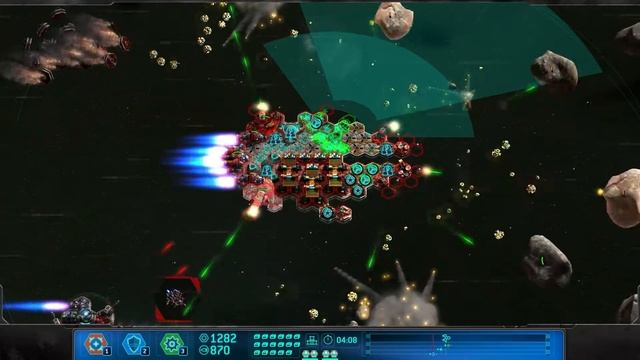 Asteroids on Steroids ► Space Run Walkthrough смотреть онлайн