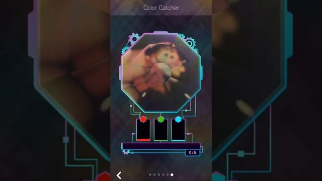 Eden Obscura: iOS iPhone Gameplay Walkthrough (by PixelJunk / Q-Games Ltd.) смотреть онлайн