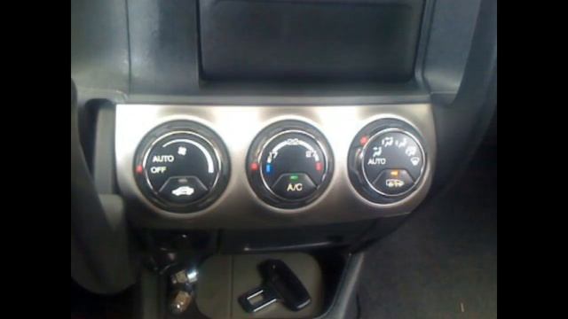 HONDA CRV Climatronic blinking LED error смотреть онлайн