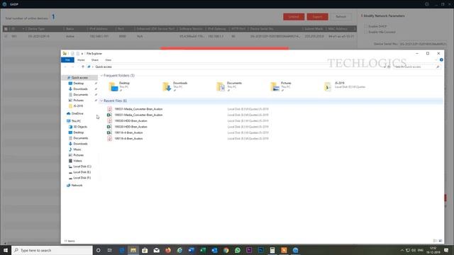 hikvision Ip Camera password reset (ADMIN) account using SADP tool смотреть онлайн