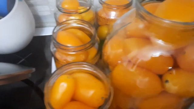 Легкий рецепт маринованных помидор/Как приготовить маринованные помидоры/Помидоры на зиму смотреть онлайн