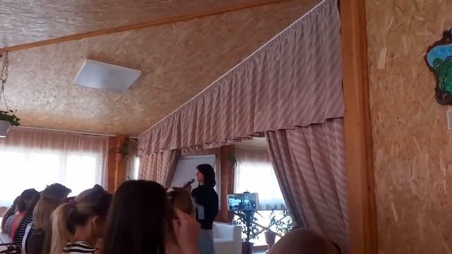 Ирина Долженко. Слова, которые затронут душу каждого! Семинар, Горный Алтай, май 2017 смотреть онлайн