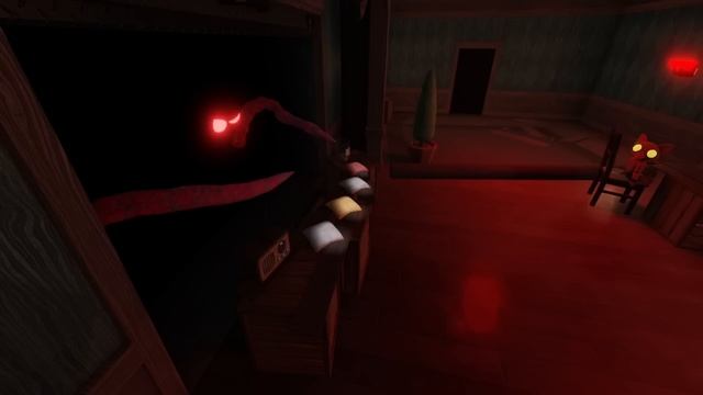 JEFF'S SHOP, BUT IT'S CURSED! Roblox Doors Update Animation смотреть онлайн