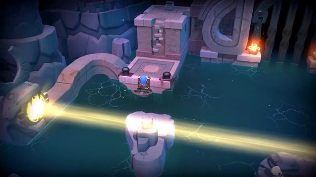 The Last Campfire ➤ Прохождение 3 часть. смотреть онлайн
