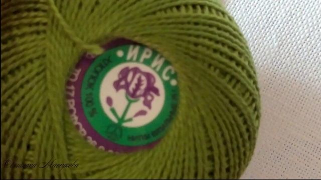 Monogram ribbon embroidery. Вышивка лентами монограммы, буква "В" Часть-1 смотреть онлайн