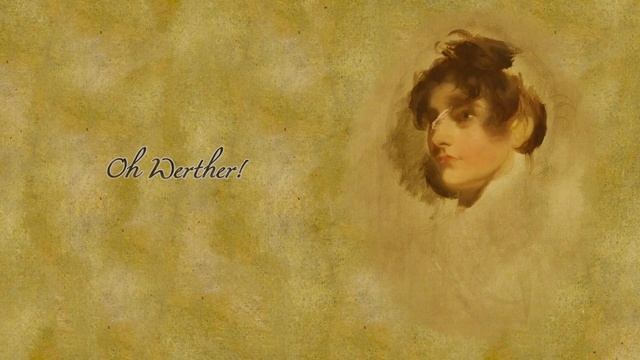 Painting Werther - Dear Charlotte смотреть онлайн