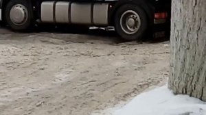 Новая ФУРА застряла