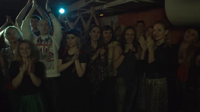 На память артистам массовки. Fish Fabrique Nouvelle 27/10/2015 смотреть онлайн