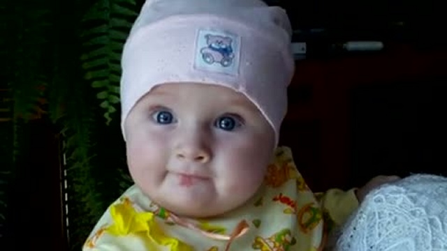 Любимая внучка