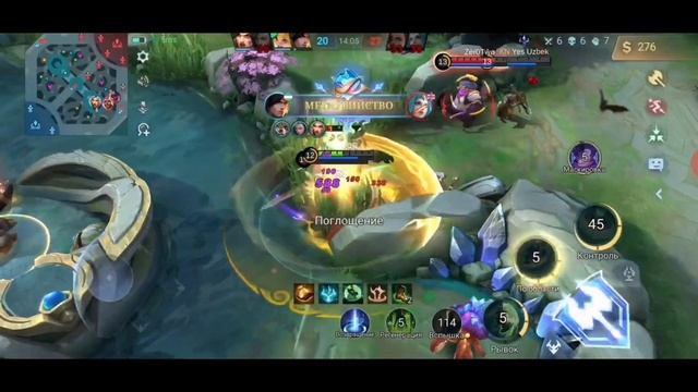 ГАЙД НА АКАЯ Mobile Legends 2022 | Танк-убийца. смотреть онлайн