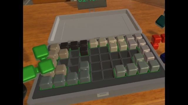 VR Puzzle Box Review & Gameplay - Free Game on Steam смотреть онлайн