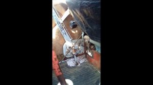 Поставил ручник на Т25.