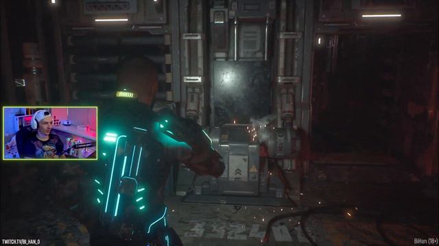 The Callisto Protocol: Final Transmission. Смотрим DLC. Прохождение. Часть 20 смотреть онлайн