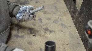 ТРУБОГИБ СВОИМИ РУКАМИ. КАК СДЕЛАТЬ ТРУБОГИБ ДЛЯ ПРОФИЛЬНОЙ ТРУБЫ.