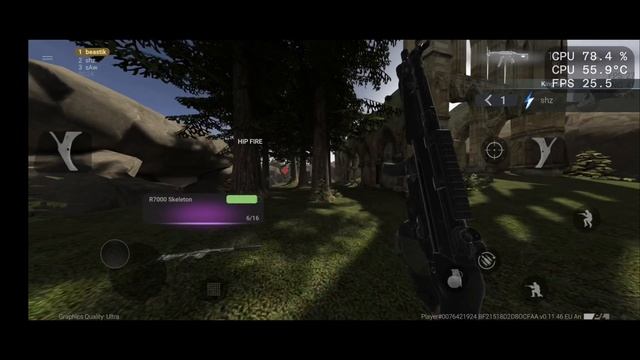 Combat Master | Mediatek Helio G99 [Infinix Note 30] смотреть онлайн