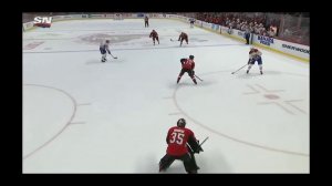 Илья Ковальчук догнал Павла Буре. Первая шайба Ковальчука за Монреаль