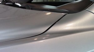 Регулировка зазоров на кузове авто.