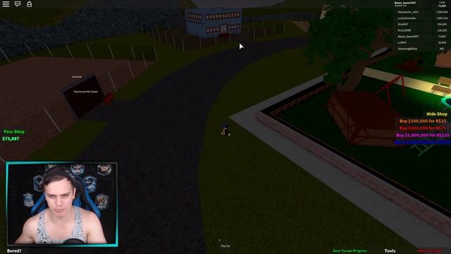 ПОСТРОИЛ ПОЛИЦЕЙСКИЙ УЧАСТОК за 999.999.999$ • Roblox смотреть онлайн