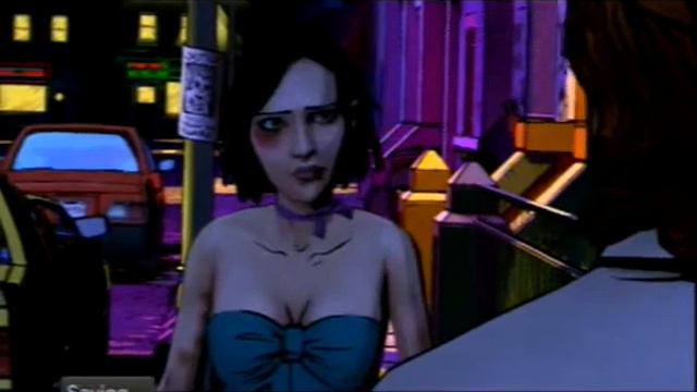 Let's Play- The Wolf Among Us- Episode 1: Faith (part 2) Poor Woodsman смотреть онлайн