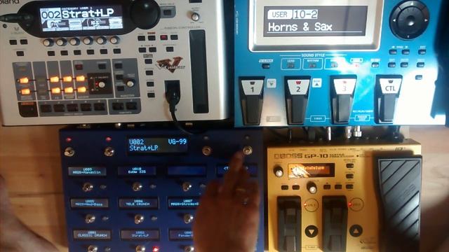 Quick demo of VController v2 смотреть онлайн