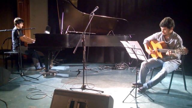 Agustin Guerrero y Juan Scalerandi en el CNM. 10 años de la UOT смотреть онлайн