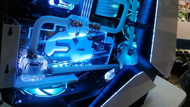 JONSBO MOD 5 CUSTOM LOOP "SNOW" | KB.UILDPH смотреть онлайн