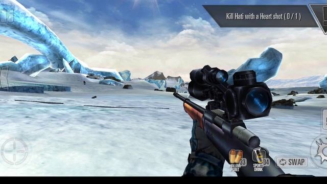 REGION 10 (GLACIAL BAY) TROPHY HUNT | Deer Hunter Classic смотреть онлайн