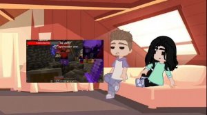 РЕАКЦИЯ НУГЗАРА(ХЕРЕЙДА?) И ЭДИСОНА-ГАЧА НОКС-   2/??