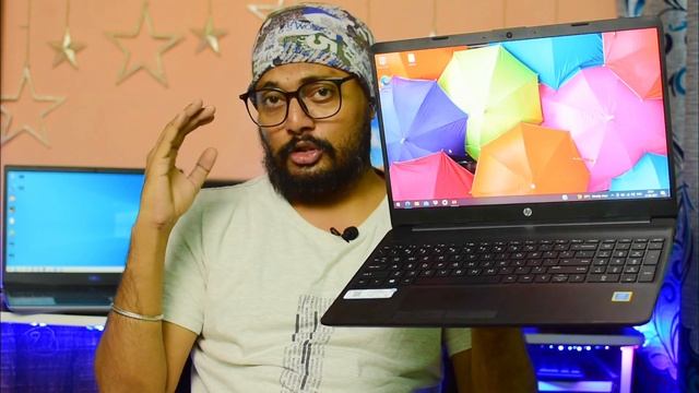 HP 15s-du1052tu Laptop | Intel Pentium Gold 6405U | A good one under 30000 | Detailed Review смотреть онлайн