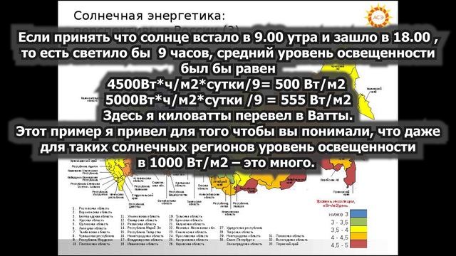 Почему реальная мощность солнечных батарей не соответствует заявленной. смотреть онлайн