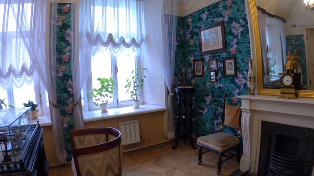 Дом-музей М.Ермоловой