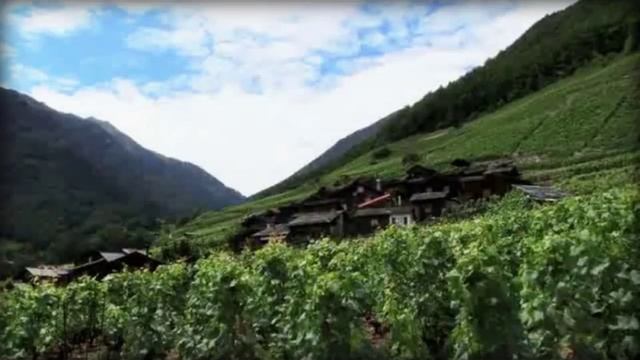 Martigny Tourisme смотреть онлайн