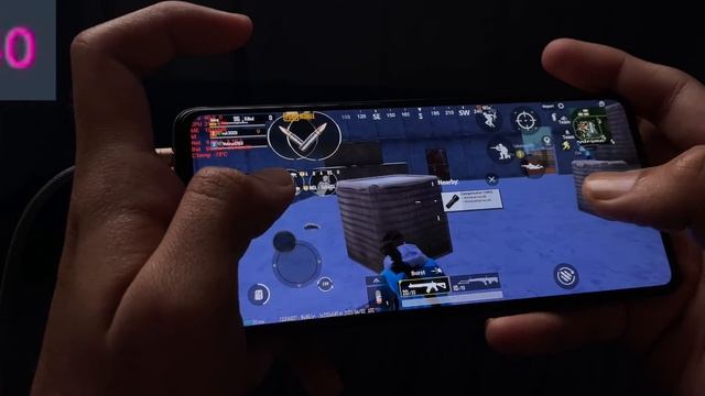 Samsung Galaxy A52 PUBG Mobile Gaming Test? FPS Data, Extreme Settings! смотреть онлайн