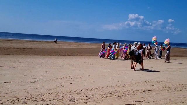 Финский залив. Балтийское море. Санкт-Петербург. 17.06.2023г. смотреть онлайн