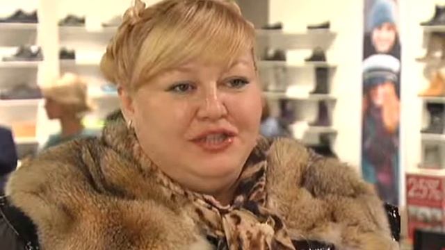 Открытие фирменного магазина ECCO в Сургуте смотреть онлайн