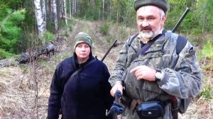 Серьезная охота с женщиной.mp4