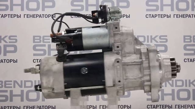 Оригинальный стартер на FREIGHTLINER , CUMMINS