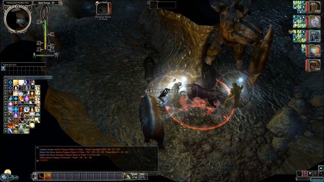 Let's Play NWN2: Mask of the Betrayer #28: Paragon Beasts of Malar смотреть онлайн