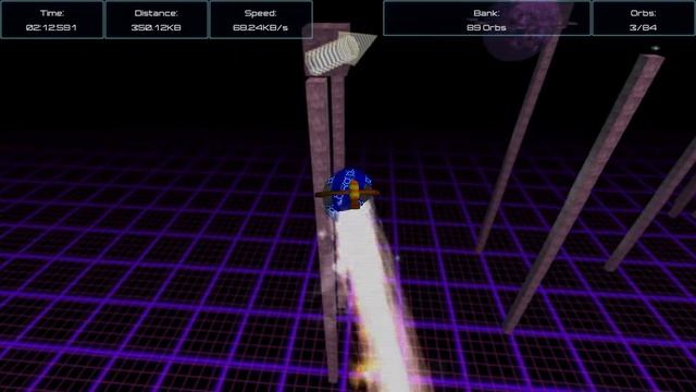 Marble Void | Extreme | Agoraphobia Gold Run - 3:55.651 смотреть онлайн