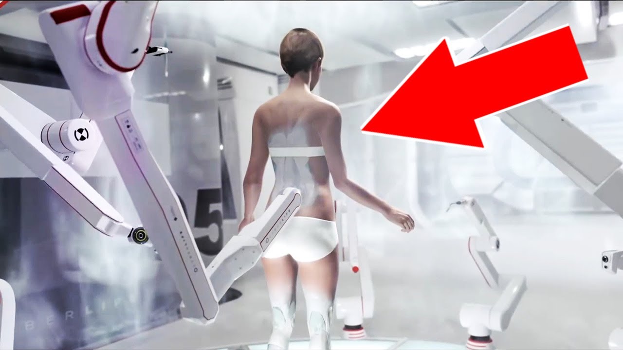 ? Технологии через 100 лет. смотреть онлайн