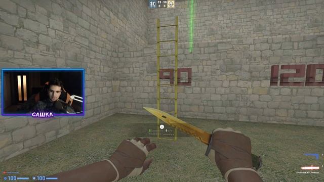 КАК ПРОХОДИТЬ ЛЕСТНИЦЫ НА KZ - ПОЛНЫЙ ГАЙД CS:GO смотреть онлайн