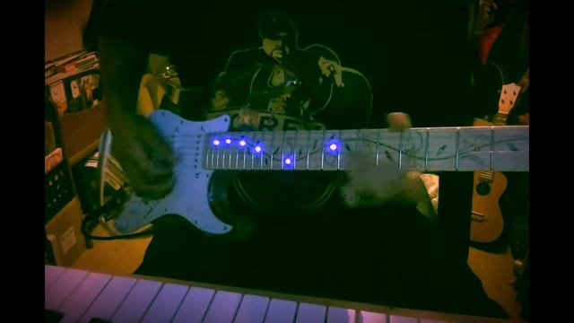 Pourin' Up - Pimp C - Bun B - Mike Jones (Guitar Cover/Overdub by Daniel de Luna) смотреть онлайн