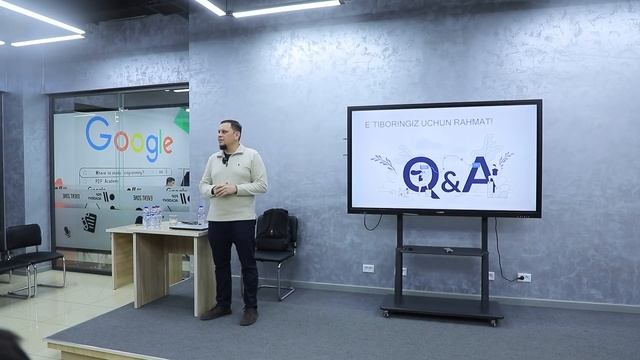 Sunʼiy intellekt: dasturchilarga ish qoladimi? | Anvar Narzullayev смотреть онлайн