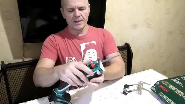 Садовая сабельная пила  BOSCH KEO.