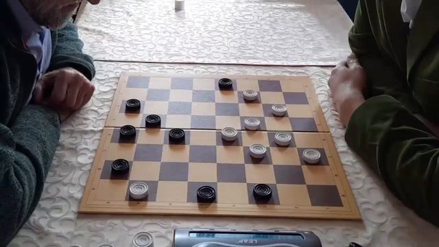 Polikarpov - Korolev. Russian Team Draughts-64 Championship 2021 (Rapid) смотреть онлайн