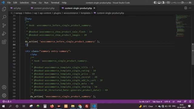 ACF - Show Custom Fields on WooCommerce Product Page | ACF WooCommerce 2022 смотреть онлайн